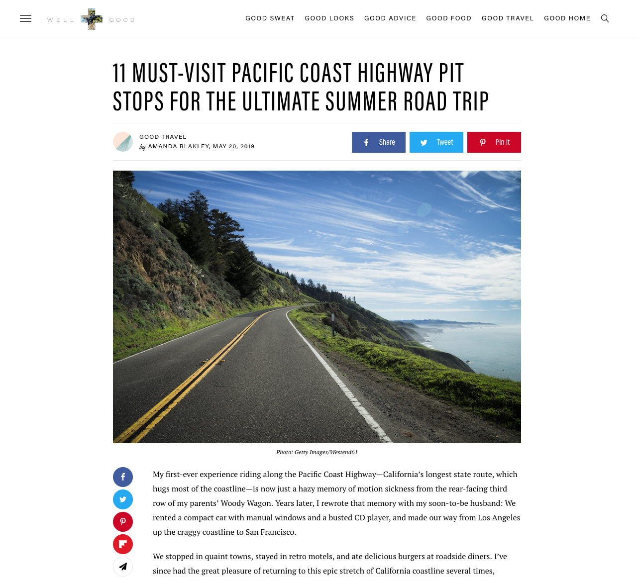 PCH