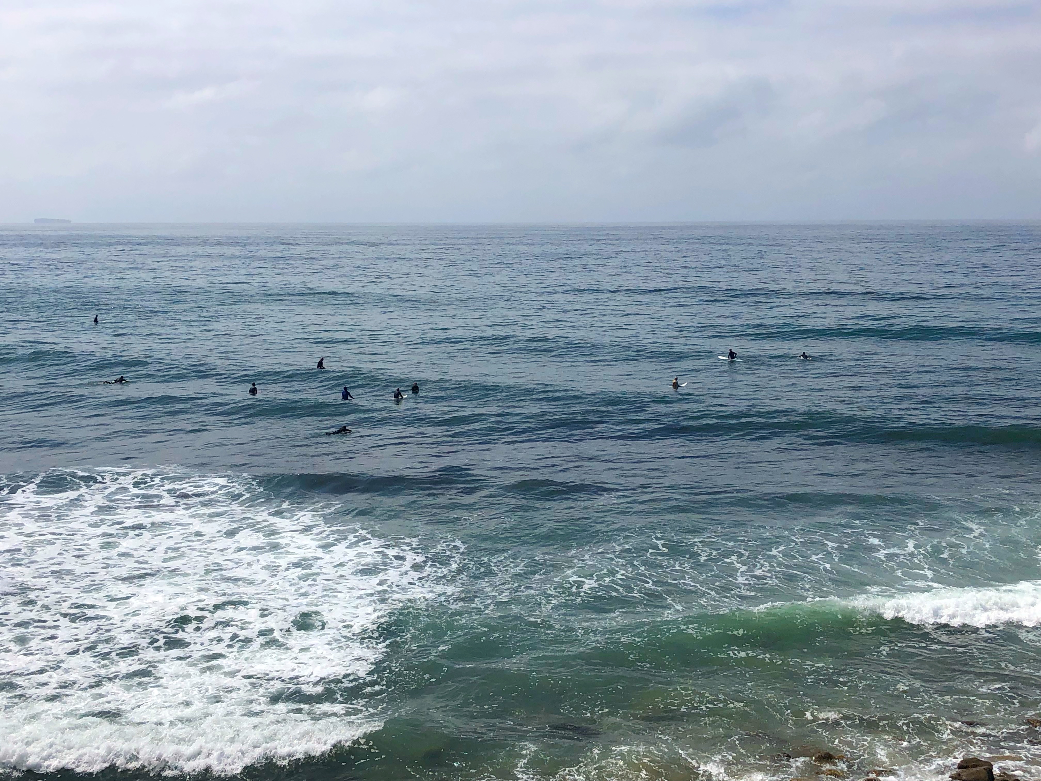 Around Malibu