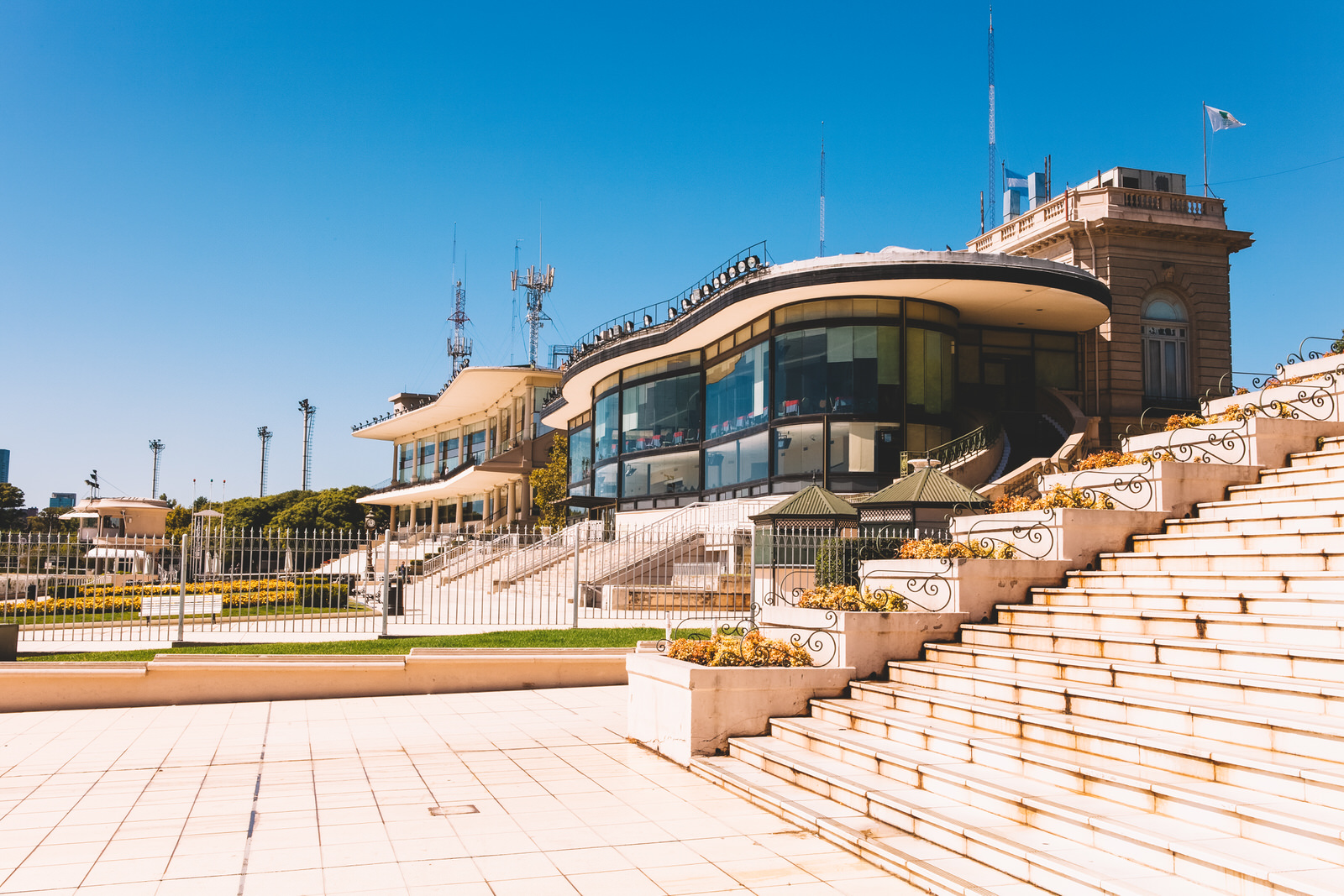 Hipodromo Argentino de Palermo 1