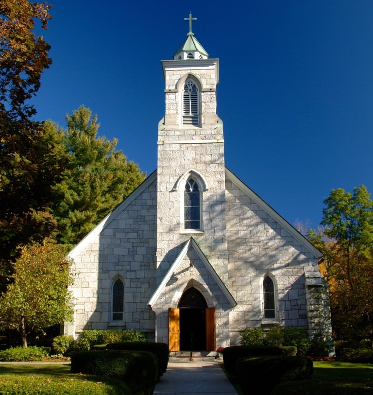 Berkshires_Church