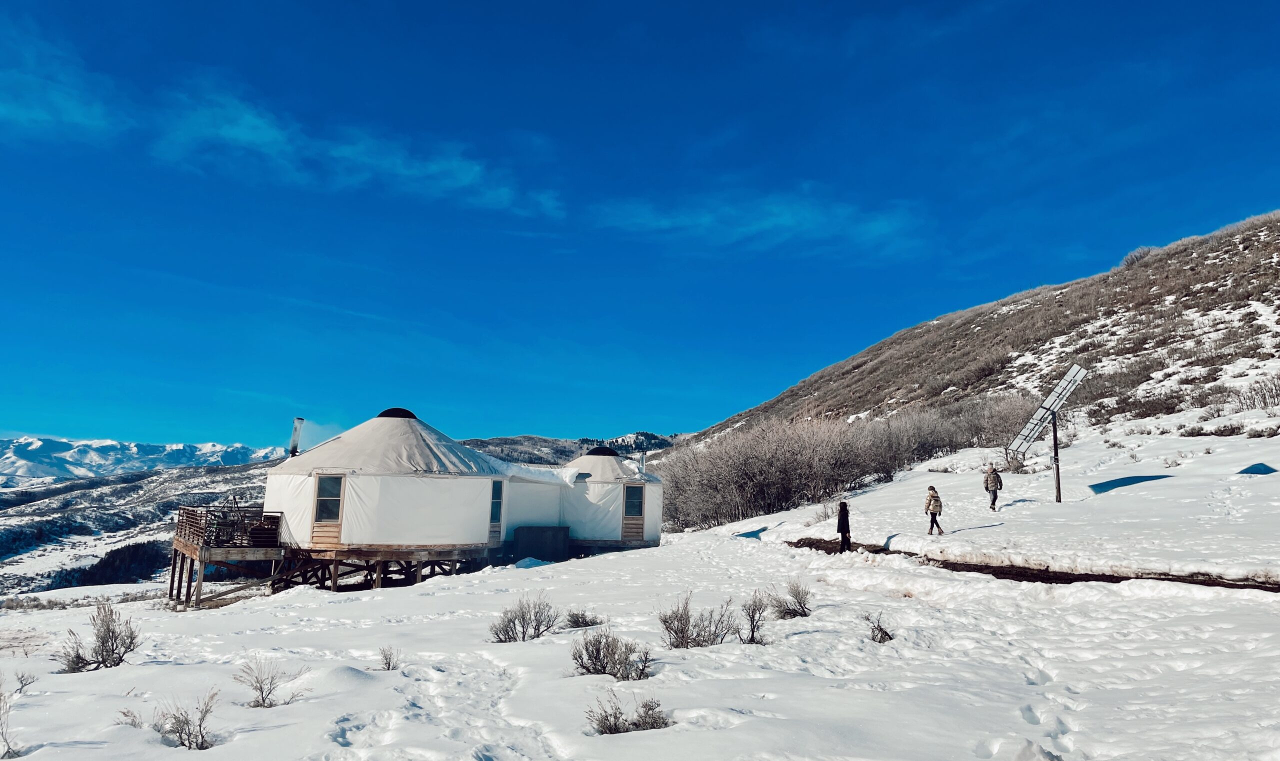 DoubleYurt_Lodge_at_Blue_Sky_Utah