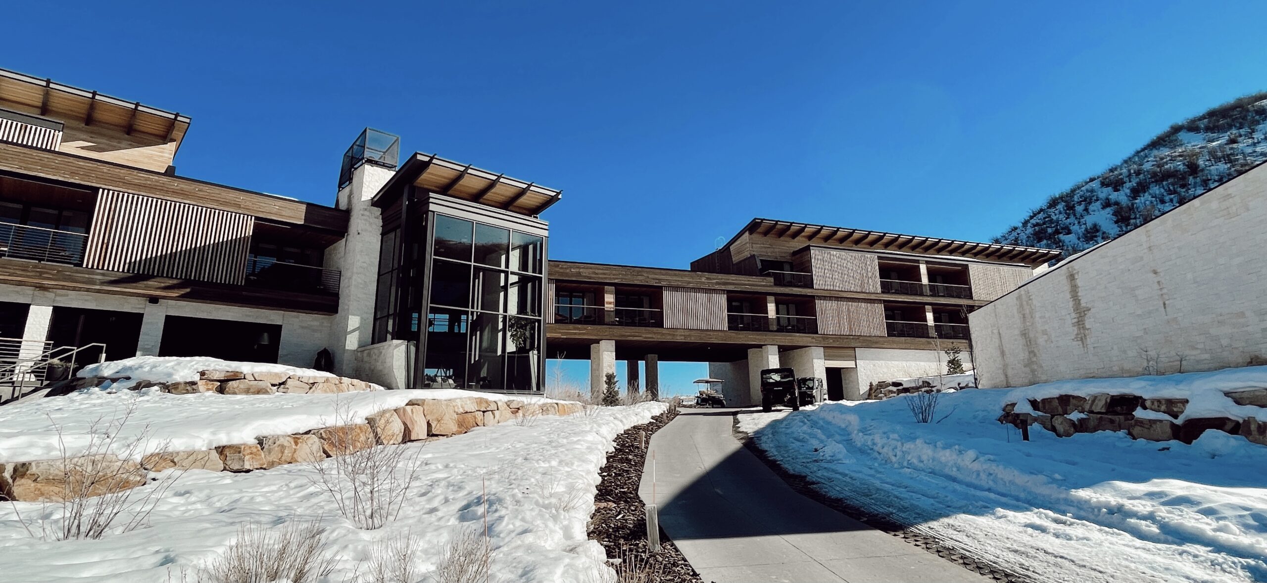 Hotel Hot Take: Lodge at Blue Sky, Wanship Utah