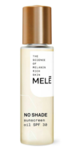 Mele No Shade Sunscreen 