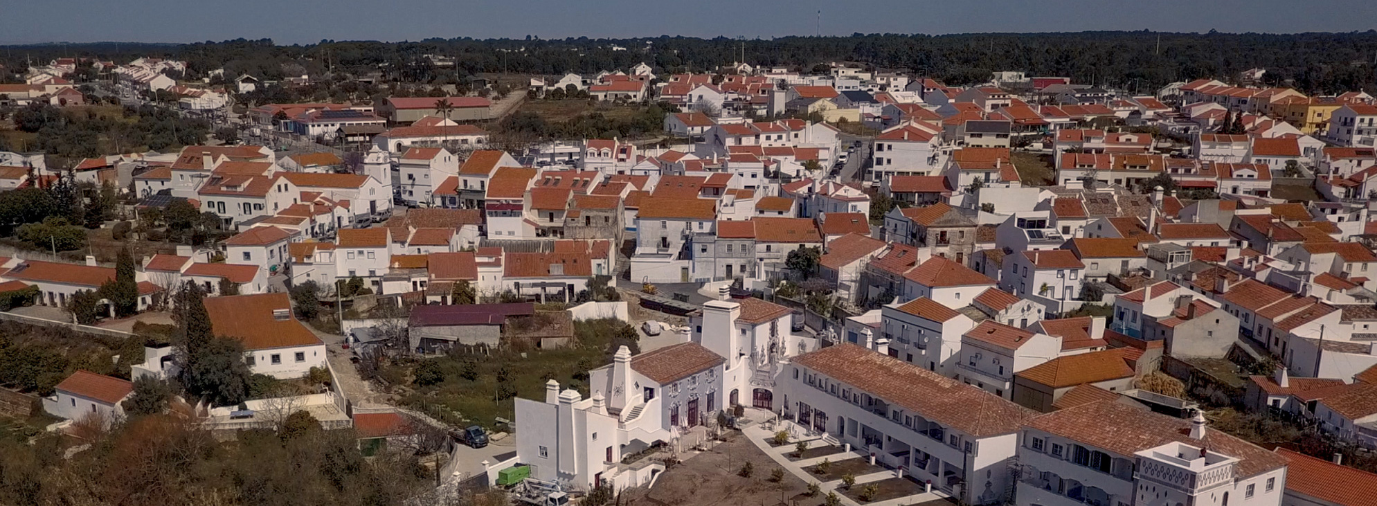 Town of Melides