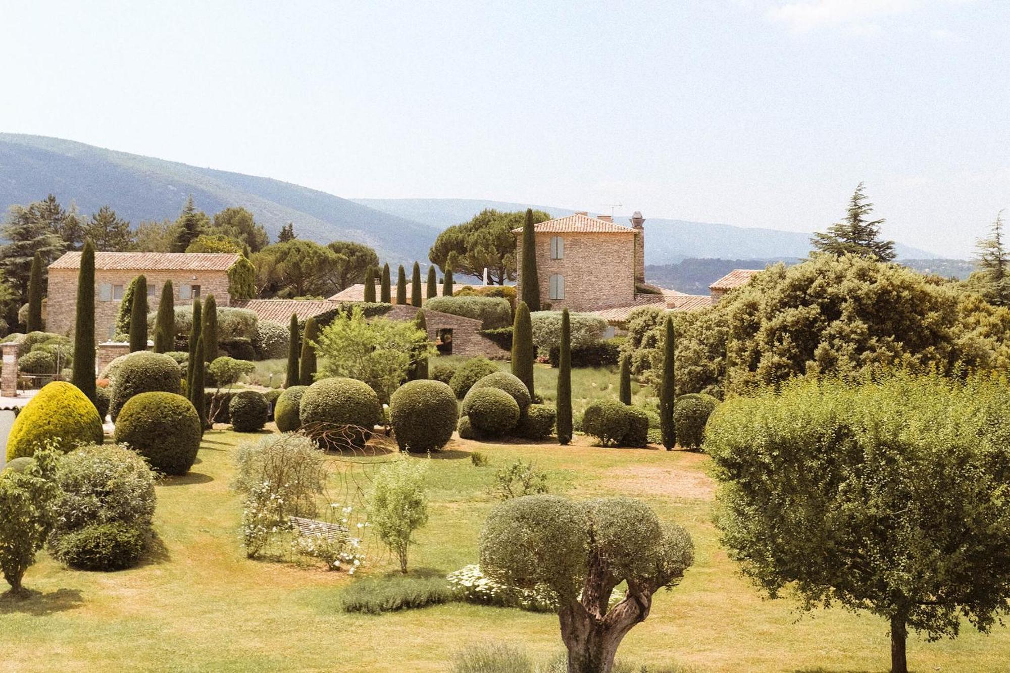 Capelongue_Bonnieux_Provence