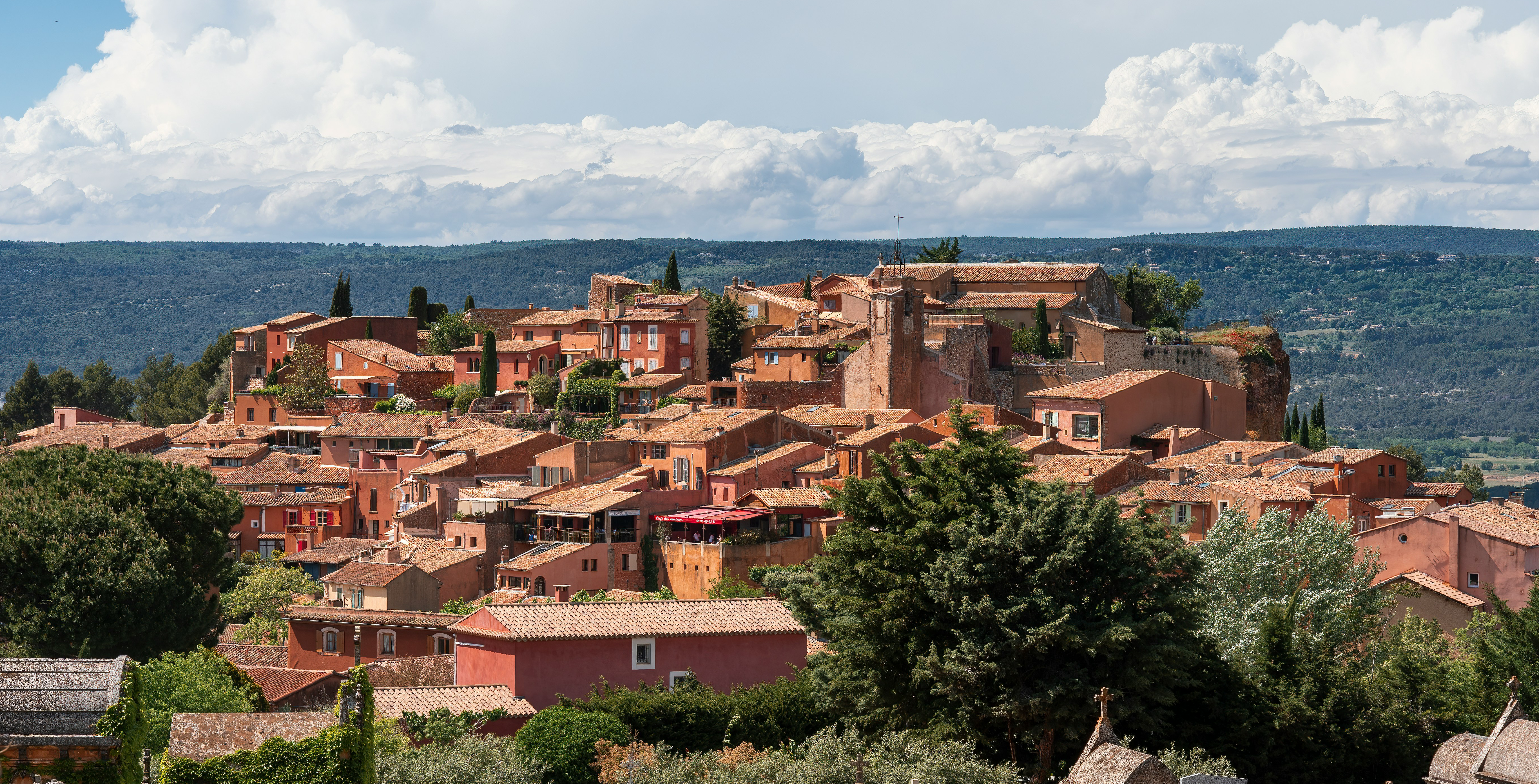 Rousillon_Provence_Luberon