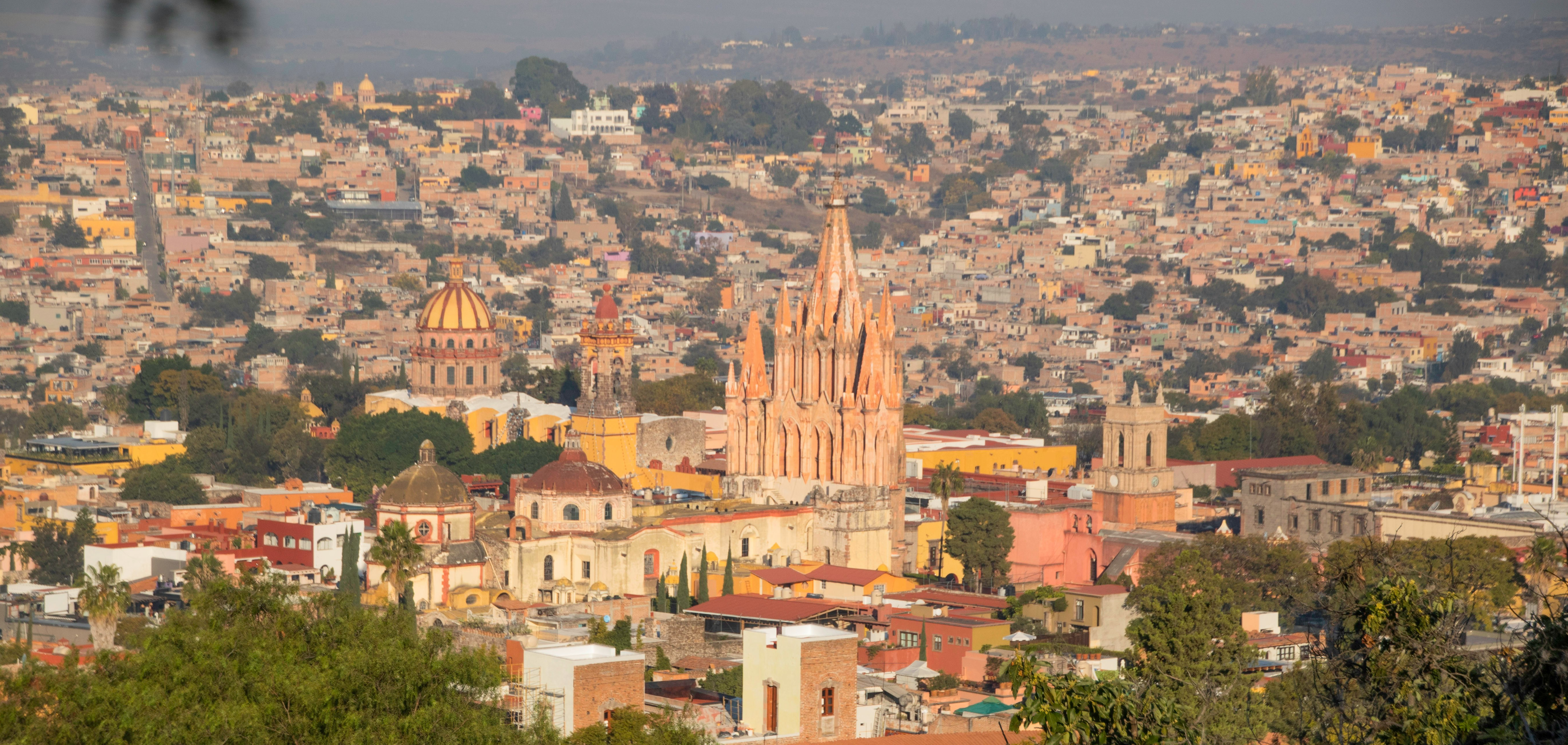 San Miguel de allende shot by Miranda Garside