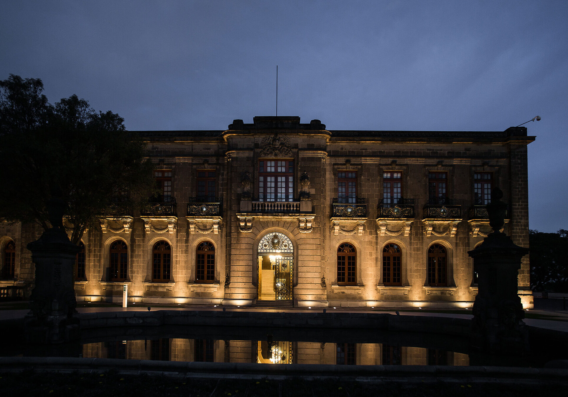 Chapultepec_Castle_CDMX